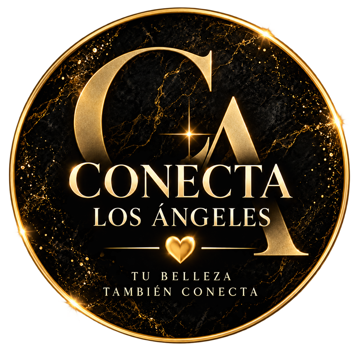 Logo Conecta Los Ángeles