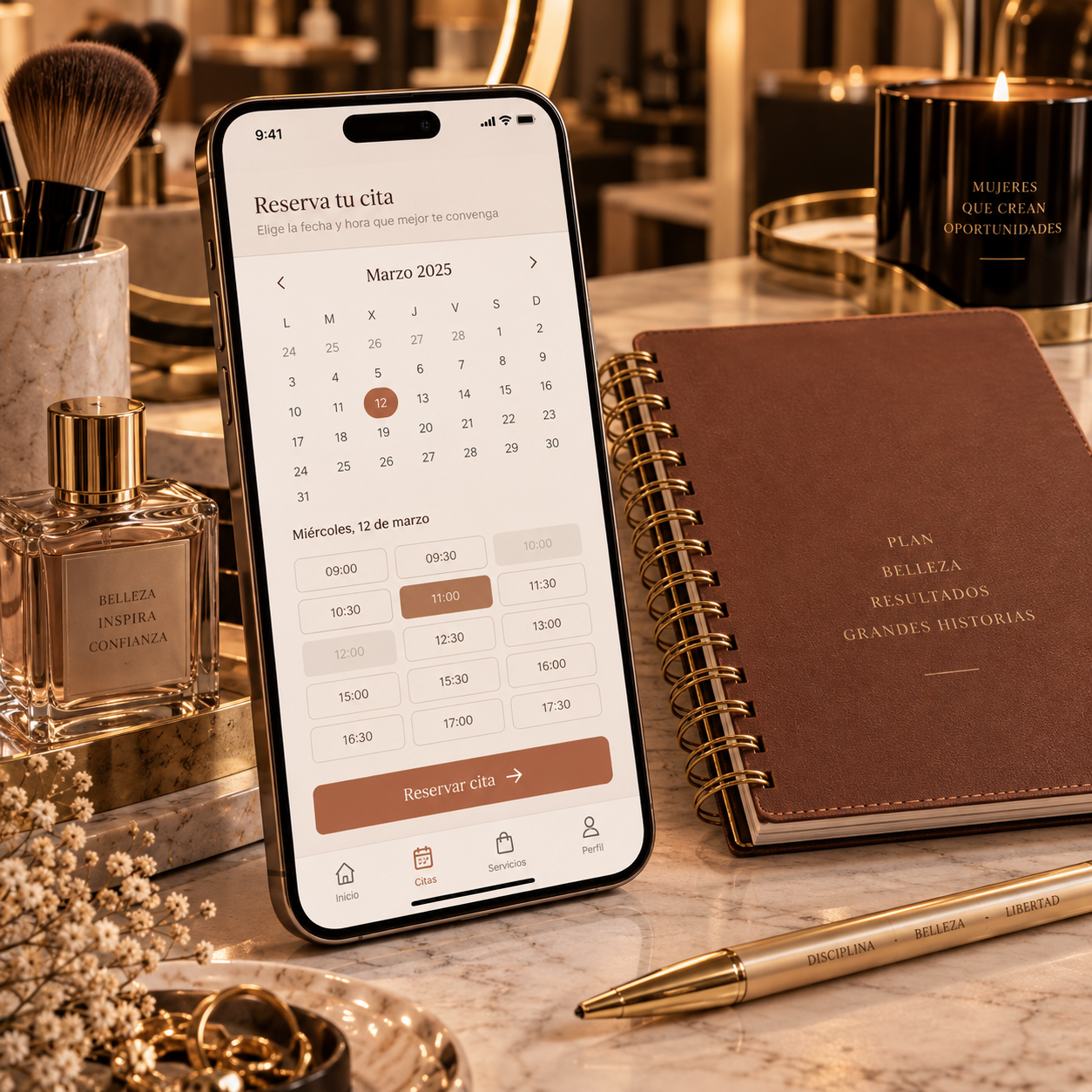 Agenda online